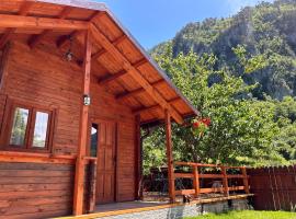 Elysium House，位于伯伊莱海尔库拉内的山林小屋