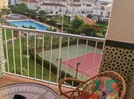 Apartamento en Calahonda, Urb Perla Andalucia