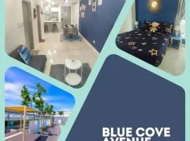 Blue Cove Avenue