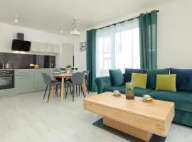 Apartamenty Paraiso by Noclegi Renters