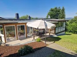 Ferienhaus Berghausen am Hennesee