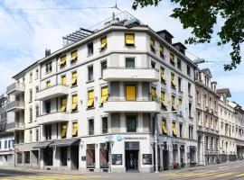 VISIONAPARTMENTS Brandschenkestrasse - contactless check-in