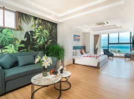 ARECA HOTEL NHA TRANG，位于芽庄的酒店