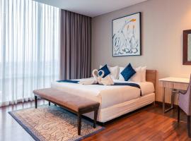 Azana Suites Hotel Antasari，位于雅加达的酒店