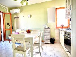 Il verdino，位于马瑟利的酒店