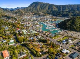 Tasman Holiday Parks Picton，位于皮克顿的度假园