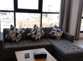 Sunrise hotel suite Salmiya Block 10 Kuwait，位于科威特的酒店