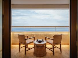 Bali Beach Hotel，位于沙努尔的酒店