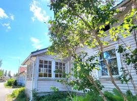 Agda's Garden，位于Sulkava的酒店