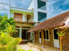 Anh Quốc homestay，位于Bố Trạch的公寓