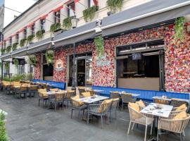 Hotel Forty One，位于布加勒斯特的酒店