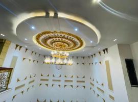 Marmaris hotel & suites Owerri，位于Ihiagwa的酒店