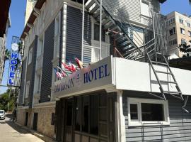 Davidson Boutique Hotel，位于安塔利亚的酒店