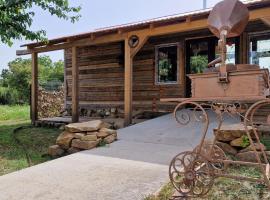 Casa MB SOFIA，位于Ghioroc的酒店