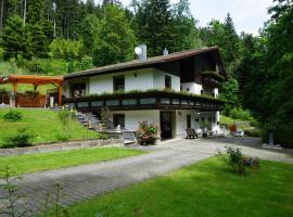 s'Heisl em Woid，位于巴特克茨廷的酒店