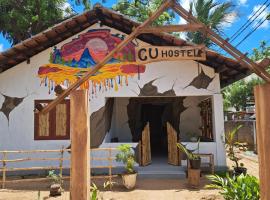 C U Hostel，位于亭可马里的住宿