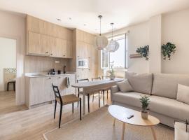 L&iacute;bere C&oacute;rdoba Tendillas，位于科尔多瓦的自助式住宿