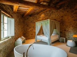 Agriturismo Molinella，位于阿西西的农家乐