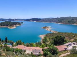 葡萄牙天堂住宿加早餐旅馆，位于旧圣克拉拉的酒店