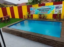 Hana Homestay Kolam Terengganu