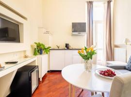 Il Corso AC - Apartment with hydromassage，位于罗马的酒店