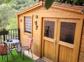 Loue chalet de 11m2