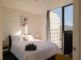 2 BR family business friendly CBD ANU