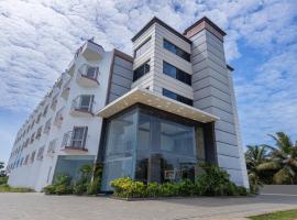 Treebo Aptin, 5 Mins From Velankanni Railway Station，位于Nāgappattinam的酒店