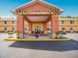 Quality Inn O'Fallon IL - St Louis，位于奥法伦的酒店