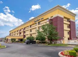 Comfort Inn Tulsa Midtown