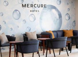 Mercure Sydney Blacktown，位于布莱克敦的酒店