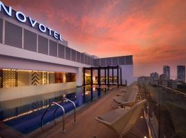 Novotel Kinshasa La Gombe，位于金沙萨的酒店