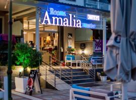 Amalia Mare Sea View，位于尼弗拉斯纳的酒店