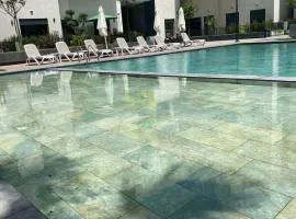 Appartement avec piscine au coeur de la ville Mohammedia
