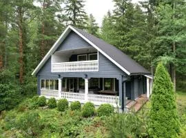 Kerimaa Golf Chalet close to Savonlinna