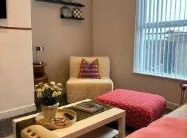 Santiago Suite 2 - a cosy corner