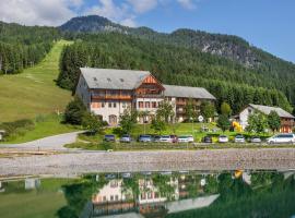 JUFA Hotel Gitschtal，位于魏斯布里阿赫的酒店