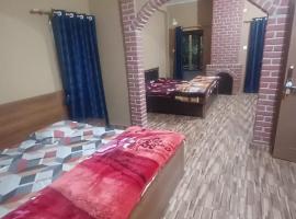 Ekant HomeStay Mukteshwar，位于穆克缇斯瓦的酒店