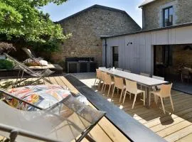 La Villa des Fontenelles - Proche de la mer