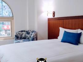 Hub Hotel Kaohsiung Cisian Branch，位于高雄的酒店