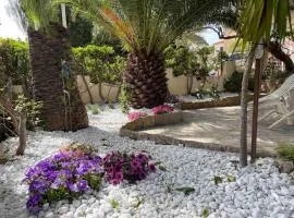 Appartement Bandol proche plage, jardin privé et wifi