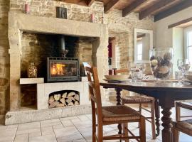 Maison de pays proche de la mer，位于Fontenay-sur-Mer的乡村别墅