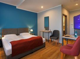 Trip Inn Hotel Düsseldorf Neuss，位于诺伊斯的酒店