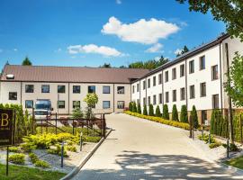 Hotel Boginia，位于Boginia的酒店