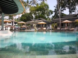 Marilyn’s Resort Koh Samui，位于Ban Lamai的酒店