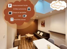 Le Bivouac en Orient - Home Homy，位于Saint-Florent-sur-Cher的酒店