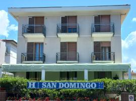 Hotel San Domingo，位于利多迪卡马约雷的酒店