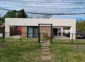 Casa cómoda en Termas