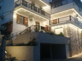 Πανόραμα，位于阿姆菲克利亚的酒店