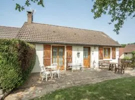 La maison de Chantal